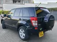 Suzuki Escudo 2010 Black - 4