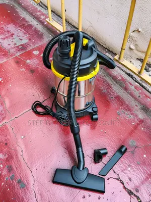 Brand New Stainless Steel Wet & Dry Vacuum Cleaner