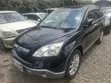 Honda CR-V 2007 Nyeusi - 1