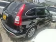 Honda CR-V 2007 Nyeusi - 4