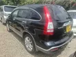 Honda CR-V 2007 Nyeusi - 5