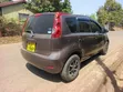 Nissan Note 1.4 Hatchback 2009 Grey - 1