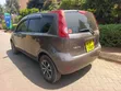 Nissan Note 1.4 Hatchback 2009 Grey - 5