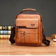 Jeep Buluo PU Leather Crossbody Bag - 1