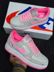 Nike Air Force 1 Hello Kitty Sneakers - 1