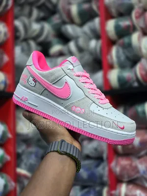 Nike Air Force 1 Hello Kitty Sneakers
