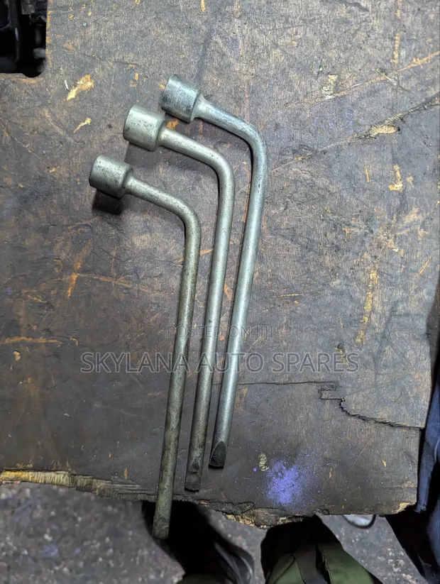 Wheel Spanner Size 21 - 1