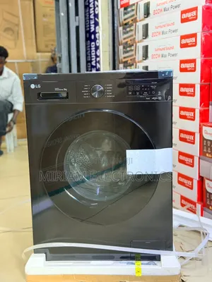 LG 9kg Front Load Washing Machine AI DD 6 MOTION
