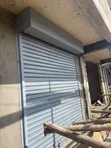 Mlango wa Kisasa wa Chuma unaozunguka - Mpya Kabisa - 3