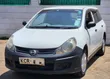 Nissan Advan 2013 Nyeupe - 1