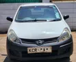 Nissan Advan 2013 Nyeupe - 2