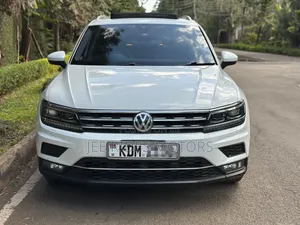 Volkswagen Tiguan 2018 Pearl