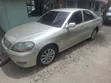 Toyota Mark II Grande 2004 Nyeusi - 3