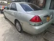 Toyota Mark II Grande 2004 Nyeusi - 4