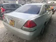 Toyota Mark II Grande 2004 Nyeusi - 5