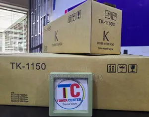 Kyocera TK-1120 Black Toner for FS-1025MFP & FS-1125MFP