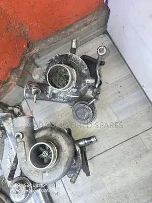 Subaru SG5 TD05 Turbocharger