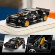 LEGO Speed Champions Ken Block's '65 Ford Mustang Hoonicorn V1 - 4