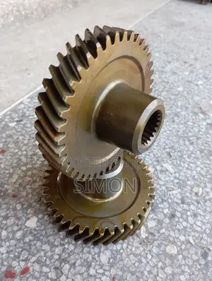 Nissan E24 TD27 QD32 Gear Counter ya 5