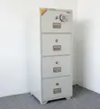 Diplomat 255KG Fire Resistant 4-Drawer Office Safe - 3