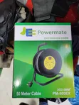 Powermate 50m 2.5mm² Extension Cord Reel (PM-500EX) - 1