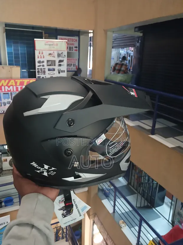 Offroad Motorcycle Helmet | Motocross Dirt Bike Helmet - 1