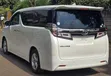 Toyota Vellfire 2018 Nyeupe - 4