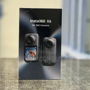 Insta360 X6 360 Camera