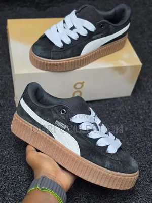 Nguo za Puma Fenty Suede za Ubora wa Juu