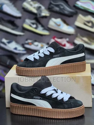 Nguo za Puma Fenty Suede za Ubora wa Juu