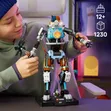 LEGO Fortnite KIT Kifaa cha Ujenzi cha Pikipiki Mech - 2