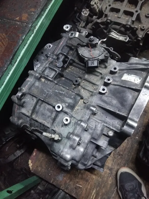 Toyota Corolla Fielder INZ/2ZR CVT Gearbox - 1
