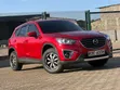 Mazda CX-5 2.2 Diesel FWD 2014 Red - 1