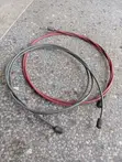 Kebo ya Centre ya Parking Brake - Nissan E24 TD27/QD32 - 1