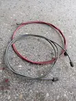 Kebo ya Centre ya Parking Brake - Nissan E24 TD27/QD32 - 2