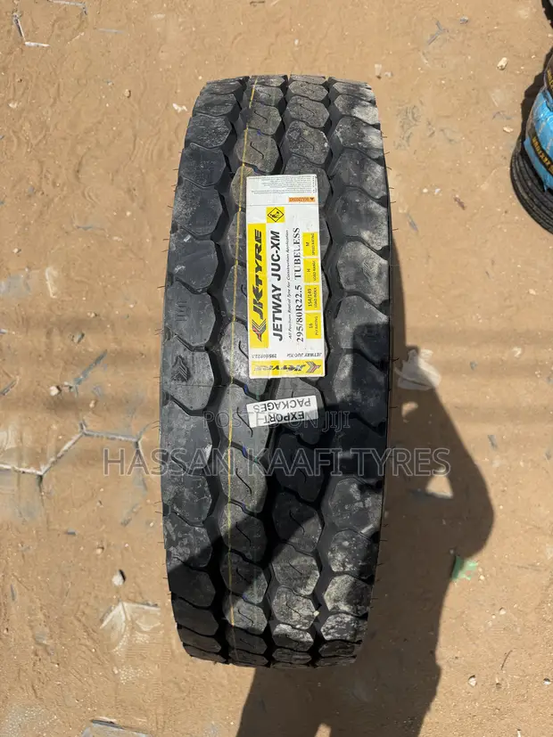JK Tyre 295/80R22.5 - 1