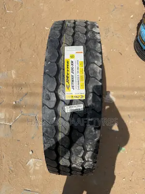 JK Tyre 295/80R22.5