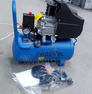 Freevel 25L Air Compressor DA1500-25
