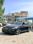 Mercedes-Benz E200 2019 Matt Black - 1