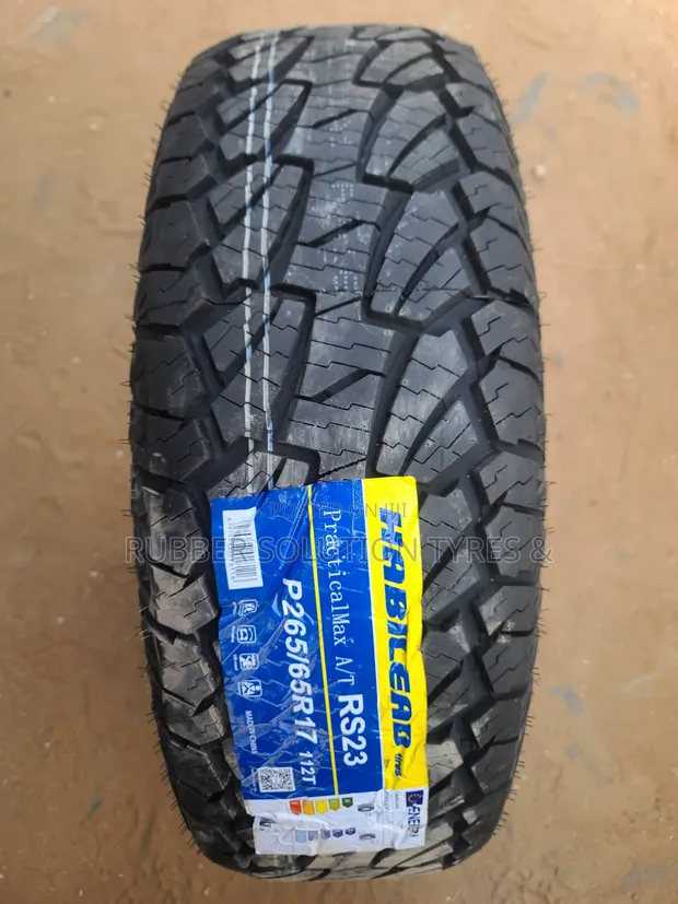 265/65 R17 Habilead Practicalmax RS23 Tyres - 1