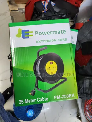 Powermate 25m Extension Cord Reel (PM-250EX)