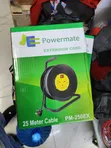 Powermate 25m Extension Cord Reel (PM-250EX) - 1