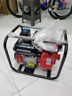 Honda 7.5hp Petrol Water Pump (Inchi 2)