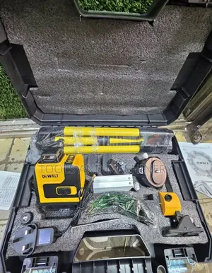 Brand New DeWalt Cordless Laser Level