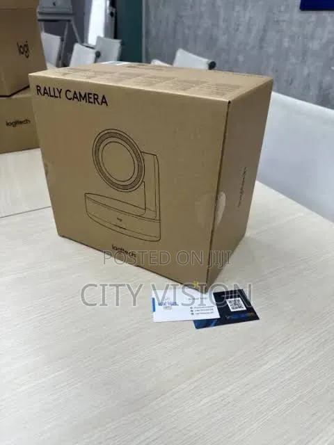Logitech Rally Camera Webcam - 1