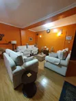 Seti ya Sofa Nyeupe ya Viti 7 - 1