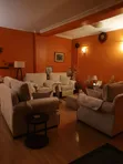 Seti ya Sofa Nyeupe ya Viti 7 - 3