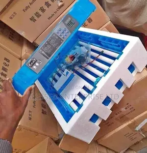 Automatic Professional Premier 64 Hatchery ya Mayai