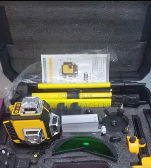 New DeWalt Cordless Laser Level