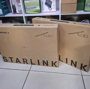 Starlink Gen 3 V4 Standard Kit Wi-Fi 6 System